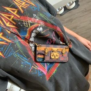 Fickle Monster Phone Case with Strap